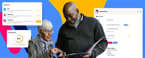 crm for charities|Beacon CRM .